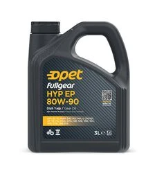 Трансмісійне мастило Opet Fullgear HYP EP 80W-90, 3 л