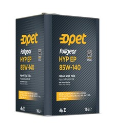 Трансмиссионная смазка Opet Fullgear HYP EP 85W-140, 16 кг