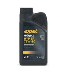Трансмісійне мастило Opet Fullgear HYP EP 75W-90, 1 л