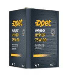 Трансмиссионная смазка Opet Fullgear HYP EP 75W-90, 16 л