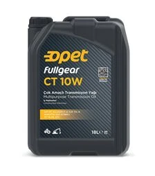 Трансмиссионная смазка Opet Fullgear CT 10W, 18 л