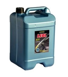 Трансмісійне мастило LEOL DXR, ATF II D, 10 л