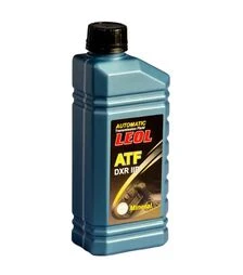 Трансмісійне мастило LEOL DXR ATF II D, 1 л