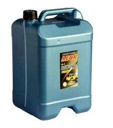 Трансмісійне мастило LEOL Quattro супер VISC, 80W-140, 10 л
