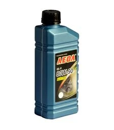 Трансмісійне мастило LEOL Quattro супер, 80W-90, 1 л