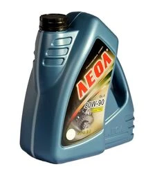 Трансмісійне мастило LEOL Quattro супер, 80W-90, 3 л