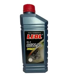 Трансмісійне мастило LEOL Quattro форвард, 80W-90, 1 л