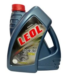 Трансмісійне мастило LEOL Quattro форвард, 80W-90, 4 л