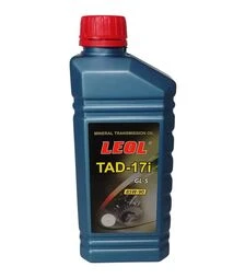 Трансмісійне мастило LEOL ТАД-17І, 85W-90, GL-5, 1 л