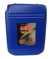 Трансмісійне мастило LEOL ТАД-17І, 85W-90, GL-5, 20 л