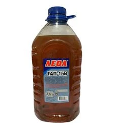 Трансмісійне мастило LEOL ТАП-15В, SAE 90, 3,6 л