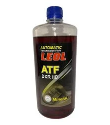 Трансмісійне мастило LEOL DXR ATF II D для АКПП, 1 л (0,9 л)