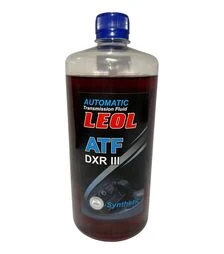 Трансмісійне мастило LEOL DXR ATF III для АКПП, 1 л (0,9 л)