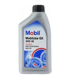 Трансмиссионное масло MOBILUBE GX 80W90, 1 л