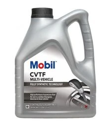Трансмиссионное масло MOBIL CVTF Multi-Vehicle, 4 л