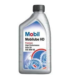 Трансмісійне мастило MOBILUBE HD 80W90, 1 л