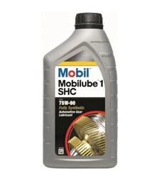 Трансмиссионное масло MOBILUBE 1SHC, 75W90, 1 л