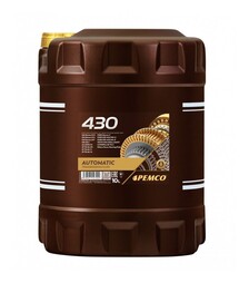 Трансмісійне мастило PEMCO 430 ATF DIII Dexron III, 20 л