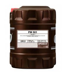 Трансмісійне мастило PEMCO 501, 75W-80, 20 л