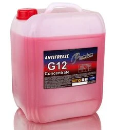 Антифриз PREMIUM (G12+), 20 кг