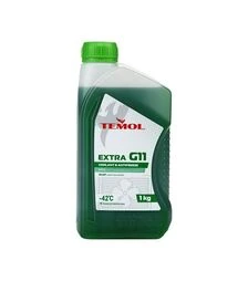 Антифриз EXTRA (G11) зелений, 1 кг
