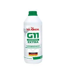 Антифриз EXTRA CONCENTRATE (G11) зелений, 1,5 л