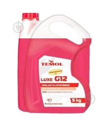 Антифриз LUXE CONCENTRATE (G12) червоний, 20 кг