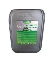 Антифриз Wexoil Eski G11 Green, каністра, 20 кг