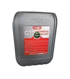Антифриз Wexoil Eski G12 Red, каністра, 20 кг