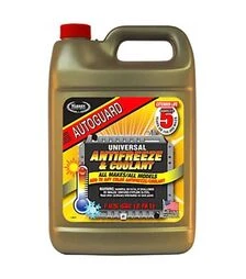 Антифриз AUTOGUARD EL, 6/1 GL, 3,78 л
