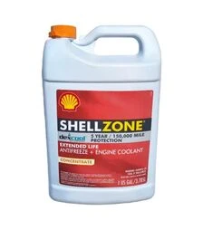 Антифриз Shell DEXCOOL ELC, 6/1 GL, 3,78 л