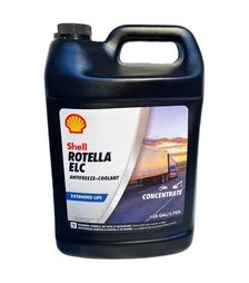 Антифриз Shell ROTELLA ELC, 6/1 GL, 3,78 л