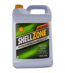 Антифриз Shell SHELLZONE, 6/1 GL, 3,78 л