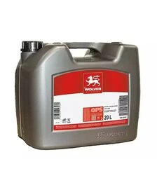 Антифриз WOLVER ANTIFREEZE & COOLANT (WG11) синій, каністра, 20 л