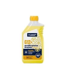 Антифриз VUKO Antifreeze -32 (Super G12+) жовтий, 1 л
