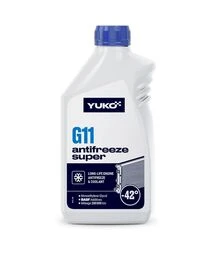 Антифриз VUKO Antifreeze -40 (Super G11) синій, 20 л