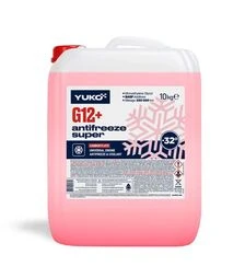 Антифриз VUKO Antifreeze -40 (Super G12+) красный, 20 л