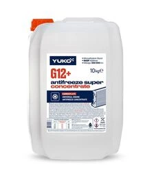 Антифриз VUKO Antifreeze Concentrate (Super G12+) красный, 10 л