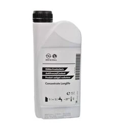 Антифриз GM Opel Coolant Concentrate Long Life, 1 л