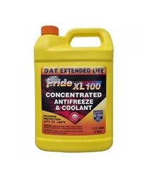 Антифриз Shell Pride EXT LIFE100 (G12), 3,78 л
