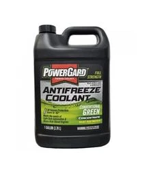 Антифриз Shell Powergard -80 зелений, 3,78 л