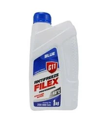 Антифриз Febix Professional Green mile (G-11) зелений, 5 кг