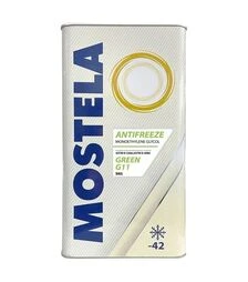 Антифриз Mostela Antifreeze (G11) зеленый, 10 кг