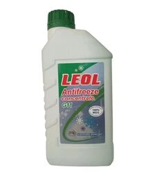 Антифриз концентрат LEOL G11, зелений, 1 л