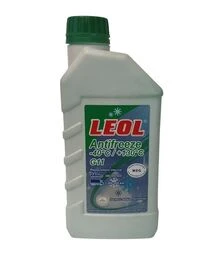 Антифриз LEOL G11, -40°C, зелений, 1 л
