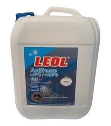 Антифриз LEOL G11, -40°C, синій, 10 л