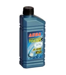Антифриз LEOL Тосол -40°C, синій, 1 л