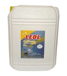 Антифриз LEOL G11 -40°C, желтый, 20 л