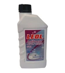 Антифриз LEOL G13 -42°C, фіолетовий, 1 л (1 кг)