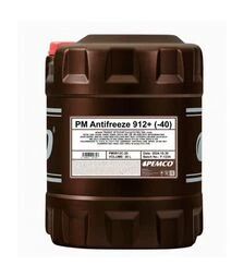 Антифриз PEMCO 912+ концентрат, красный, 20 л